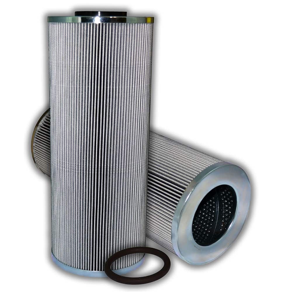 Main Filter - Filter Elements & Assemblies; Filter Type: Replacement/Interchange Hydraulic Filter ; Media Type: Microglass ; OEM Cross Reference Number: FILTREC RLR950E03V ; Micron Rating: 3 ; Parker Part Number: RLR950E03V ; Schroeder Part Number: RLR95 - Exact Tooling