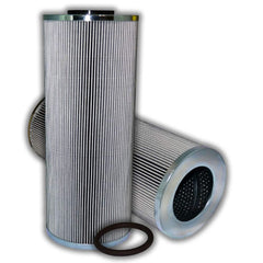 Main Filter - Filter Elements & Assemblies; Filter Type: Replacement/Interchange Hydraulic Filter ; Media Type: Microglass ; OEM Cross Reference Number: FILTREC RLR950E03V ; Micron Rating: 3 ; Parker Part Number: RLR950E03V ; Schroeder Part Number: RLR95 - Exact Tooling