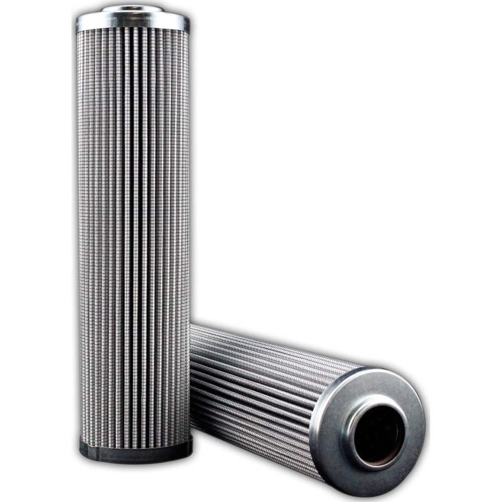 Main Filter - Filter Elements & Assemblies; Filter Type: Replacement/Interchange Hydraulic Filter ; Media Type: Microglass ; OEM Cross Reference Number: PALL HC9800FUN8 ; Micron Rating: 5 ; Parker Part Number: HC9800FUN8 ; Schroeder Part Number: HC9800FU - Exact Tooling