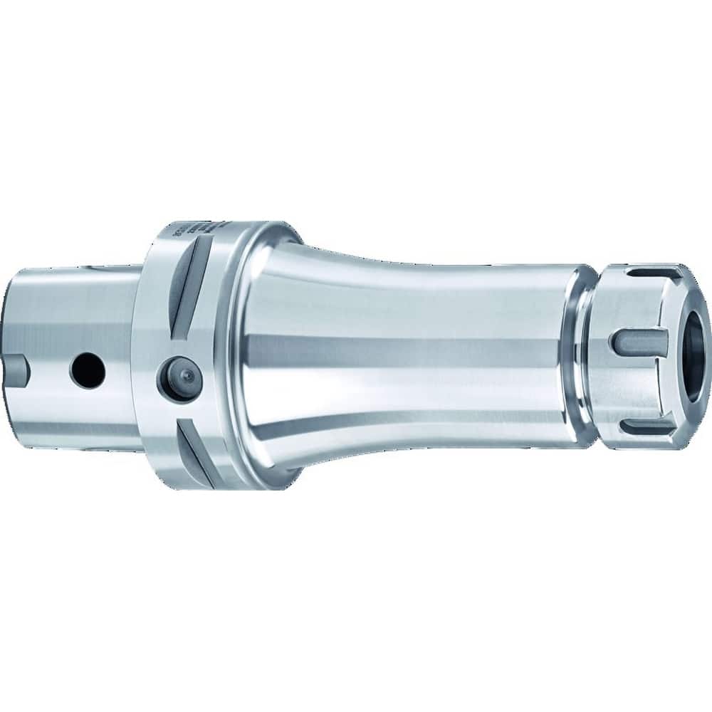 Schunk - Collet Chucks; Collet System: ER ; Collet Series: C6 ; Shank Type: Hollow Taper ; Modular Connection Size: Capto C6 ; Projection (mm): 160.000 ; Through Coolant: Yes - Exact Tooling