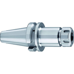 Schunk - Collet Chucks; Collet System: ER ; Collet Series: ER11 ; Shank Type: Taper ; Modular Connection Size: BT30 ; Projection (mm): 100.000 ; Through Coolant: Yes - Exact Tooling