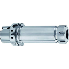 Schunk - Collet Chucks; Collet System: ER ; Collet Series: ER16 ; Shank Type: Hollow Taper ; Modular Connection Size: HSK63A ; Projection (mm): 200.000 ; Through Coolant: Yes - Exact Tooling