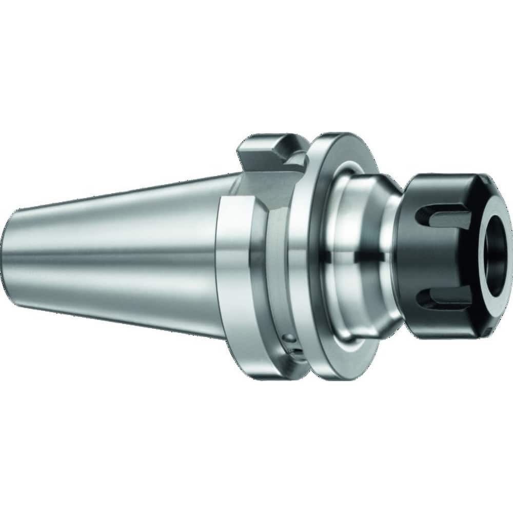 Schunk - Collet Chucks; Collet System: ER ; Collet Series: ER20 ; Shank Type: Taper ; Modular Connection Size: BT30 ; Projection (mm): 60.000 ; Through Coolant: Yes - Exact Tooling