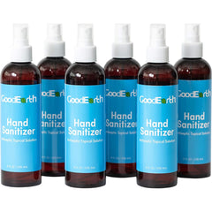 GoodEarth - Hand Sanitizers; Form: Liquid ; Container Type: Bottle ; Alcohol-Free: No ; Container Size: 8 oz. - Exact Tooling