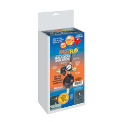 Value Collection - 1-1/2 NPT 0 - 2,000 psi Helium Rubber Latex, Brass, Bronze, Plastic Regulator with Gauge - Exact Tooling