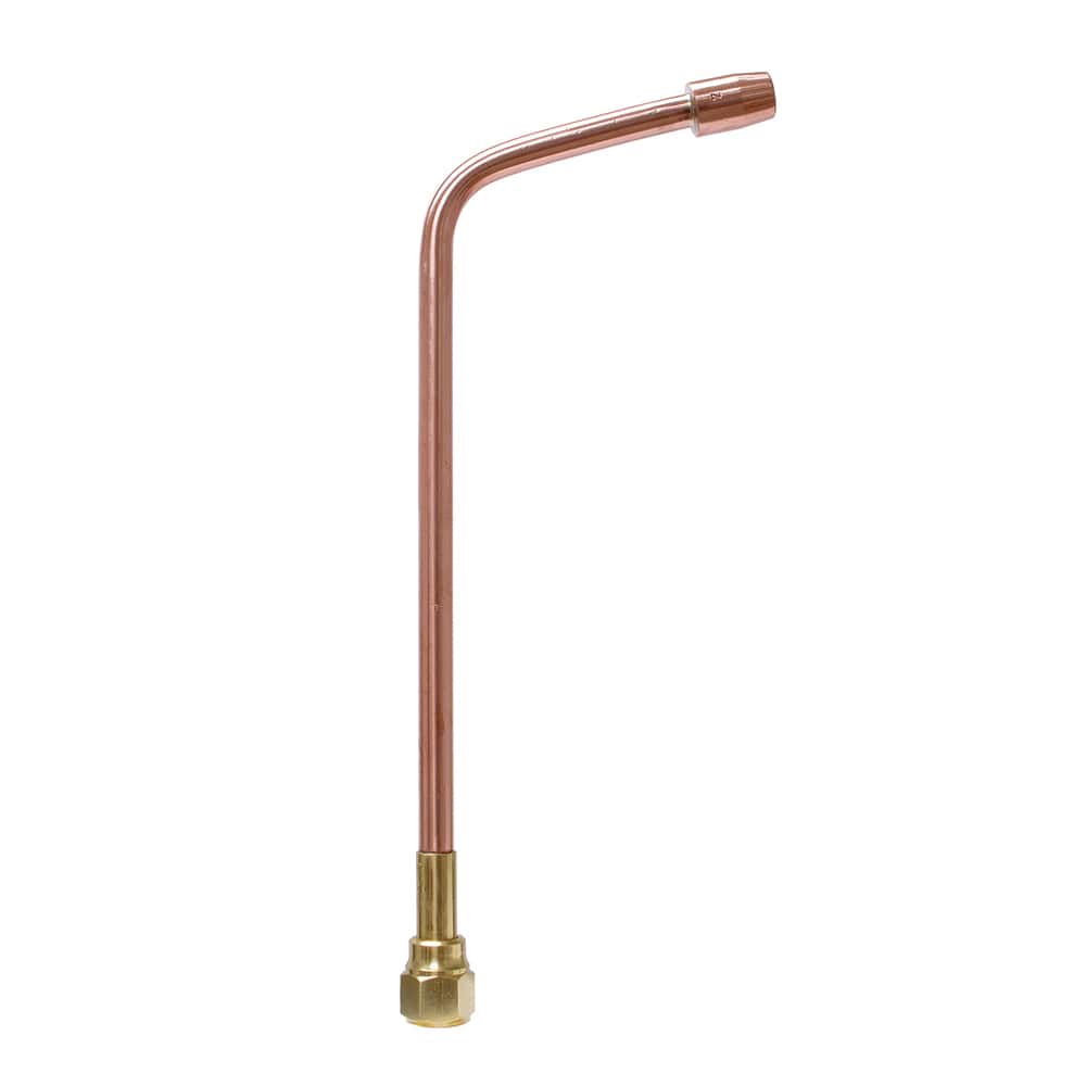 Made in USA - Oxygen/Acetylene Torch Nozzles; Type: Heating Tip ; Tip Number: 20 ; For Use With: WH360; WH360L; 72L9; 72L11 ; Gas Type: Propane; Natural Gas; Oxy-Acetylene; Map-Pro Gas ; PSC Code: 3433 - Exact Tooling
