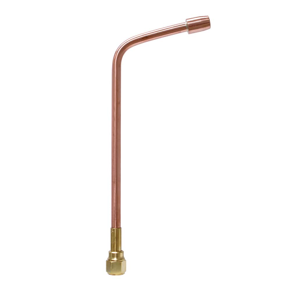 Made in USA - Oxygen/Acetylene Torch Nozzles; Type: Heating Tip ; Tip Number: 15 ; For Use With: WH360; WH360L; 72L9; 72L11 ; Gas Type: Propane; Natural Gas; Oxy-Acetylene; Map-Pro Gas ; PSC Code: 3433 - Exact Tooling