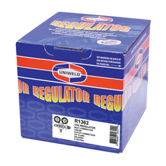 Made in USA - 1/4 NPT 0 - 120 psi CO2 Regulator Rubber, Brass Regulator with Gauge - Exact Tooling