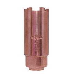 Made in USA - Oxygen/Acetylene Torch Tips; Type: Heating Tip ; Tip Number: 0 ; Gas Type: OXY-Propane / OXY-Natural Gas - Exact Tooling