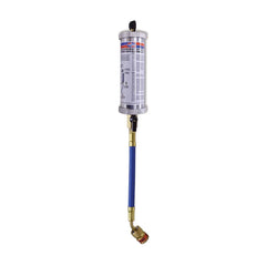 Made in USA - Service Equipment; Type: Solution Ejector ; Hose Diameter: 1/4 (Inch); Length (Inch): 72 ; Color: Brass; Black; Silver ; Working Pressure (psi): 800.000 ; Pressure Range (psi): 0 - Exact Tooling