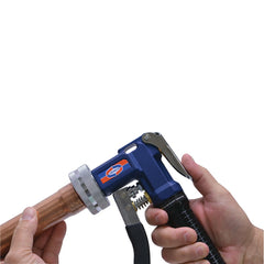 Made in USA - Flaring Tools & Tube Expanders; Type: Tubing Tools ; Maximum Pipe Capacity (Inch): 7/8 ; Minimum Pipe Capacity: 1-1/8 (Inch); Cuts Material Type: Copper; Soft Copper, Aluminum, Brass & Mild Steel ; Number of Pieces: 8.000 ; Kit Includes: De - Exact Tooling