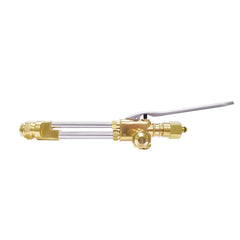 Made in USA - Oxygen/Acetylene Torches & Handles; Type: Cutting Attachment ; Maximum Cutting: 8 ; Length (Inch): 2-1/2 ; Minimum Cutting: 1/16 (Inch); PSC Code: 3433 - Exact Tooling