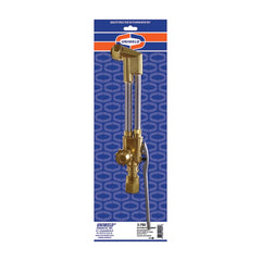 Made in USA - Oxygen/Acetylene Torches & Handles; Type: Cutting Attachment ; Maximum Cutting: 7 ; Length (Inch): 14 ; Minimum Cutting: 1/16 (Inch); PSC Code: 3433 - Exact Tooling