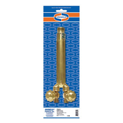 Made in USA - Oxygen/Acetylene Torches & Handles; Type: Welding Handle ; Length (Inch): 8-3/4 ; PSC Code: 3433 - Exact Tooling