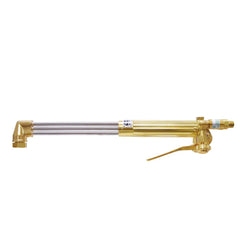 Made in USA - Oxygen/Acetylene Torches & Handles; Type: Cutting Torch ; Maximum Cutting: 12 ; Length (Inch): 2-7/8 ; Minimum Cutting: 1/16 (Inch); PSC Code: 3433 - Exact Tooling