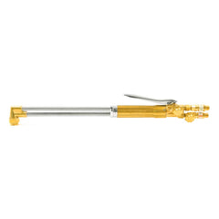 Made in USA - Oxygen/Acetylene Torches & Handles; Type: Tube Mix Hand Cutting Torch ; Maximum Cutting: 12 ; Length (Inch): 23-1/4 ; Minimum Cutting: 1/16 (Inch); PSC Code: 3433 - Exact Tooling