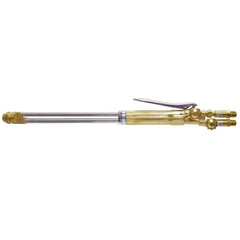 Made in USA - Oxygen/Acetylene Torches & Handles; Type: Hand Cutting Torch ; Maximum Cutting: 12 ; Length (Inch): 21 ; Minimum Cutting: 1/16 (Inch); PSC Code: 3433 - Exact Tooling