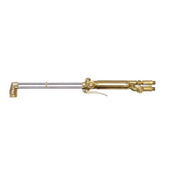 Made in USA - Oxygen/Acetylene Torches & Handles; Type: Hand Cutting Torch ; Maximum Cutting: 12 ; Length (Inch): 22-1/4 ; Minimum Cutting: 1/16 (Inch); PSC Code: 3433 - Exact Tooling