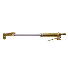 Made in USA - Oxygen/Acetylene Torches & Handles; Type: Hand Cutting Torch ; Maximum Cutting: 12 ; Length (Inch): 22-3/4 ; Minimum Cutting: 1/16 (Inch); PSC Code: 3433 - Exact Tooling
