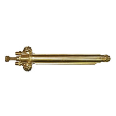Made in USA - Oxygen/Acetylene Torches & Handles; Type: Tube Mix Machine Cutting Torch ; Maximum Cutting: 8 ; Length (Inch): 15-3/4 ; Minimum Cutting: 1/16 (Inch); PSC Code: 3433 - Exact Tooling