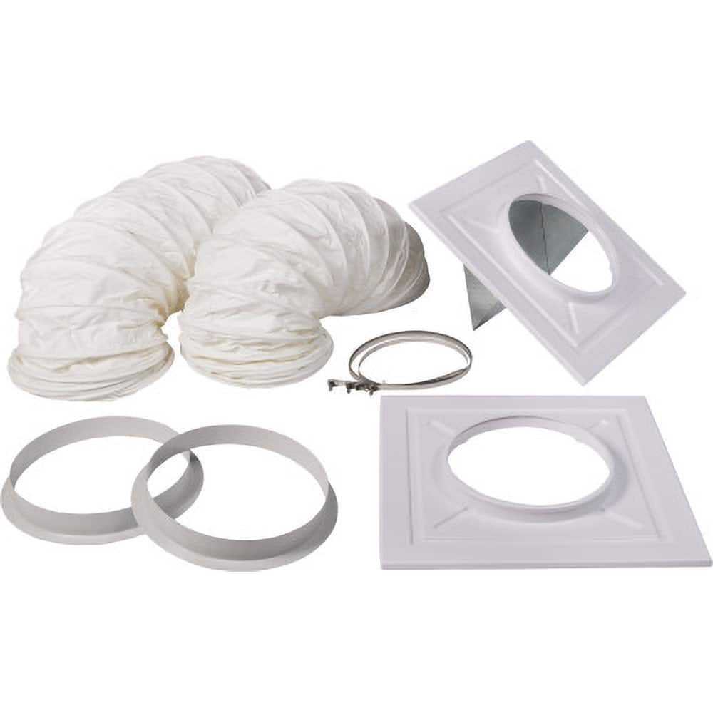 Kwikool - Air Conditioner Accessories; Type: Air Conditioner Ceiling Kit ; For Use With: KIB12023-2 and KIB12043-2 - Exact Tooling