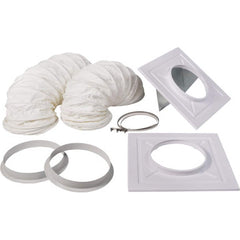 Kwikool - Air Conditioner Accessories; Type: Air Conditioner Ceiling Kit ; For Use With: KIB12023-2 and KIB12043-2 - Exact Tooling