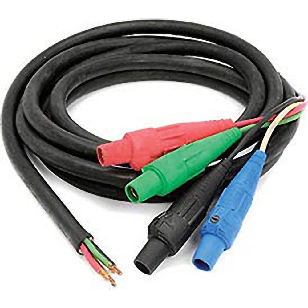 Kwikool - Air Conditioner Accessories; Type: Air Conditioner 4-Wire Electrical Connections ; For Use With: KPO25-43 and KPO25-43H - Exact Tooling