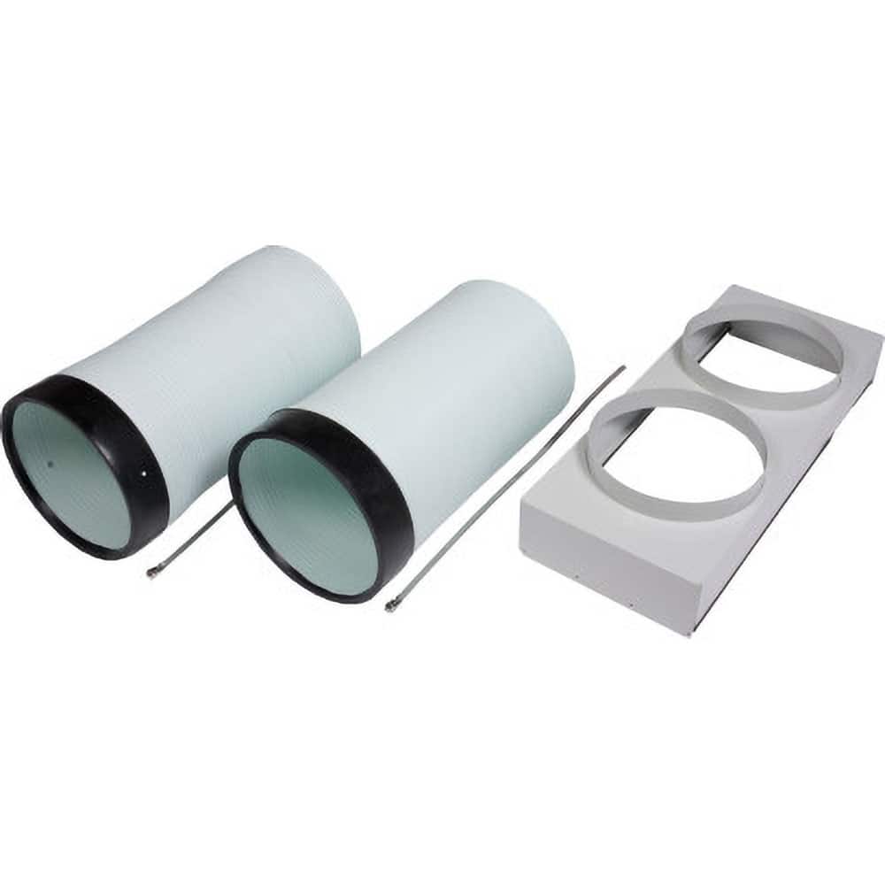 Kwikool - Air Conditioner Accessories; Type: Air Conditioner Air Chute Kit ; For Use With: KIB12023-2 and KIB12043-2 - Exact Tooling
