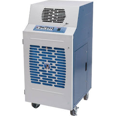 Kwikool - 23,500 BTU 15.5 Amp EER 14.69 750 CFM Portable Water-Cooled Primary and Back-up Air Conditioning - Exact Tooling