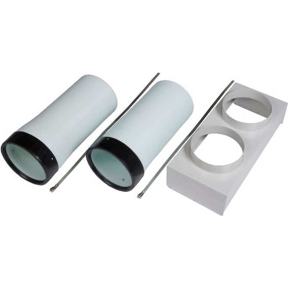 Kwikool - Air Conditioner Accessories; Type: Air Conditioner Air Chute Kit ; For Use With: KIB6021, KIB6023, and KIB6043 - Exact Tooling
