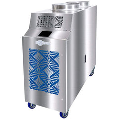 Kwikool - 13,800 BTU 16.1 Amp EER 8.63 700 CFM Medical Grade Portable Air Conditioner - Exact Tooling