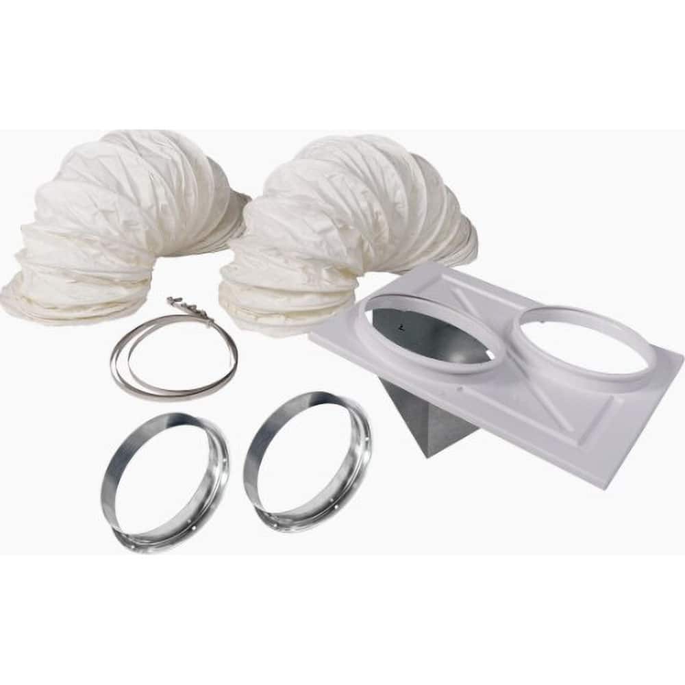 Kwikool - Air Conditioner Accessories; Type: Air Conditioner Stainless Steel Ceiling Kit ; For Use With: KBIO1411 and KBIX1411 - Exact Tooling