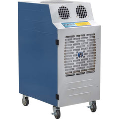 Kwikool - 22,900 BTU 10.6/9.6 Amp EER 11.45 800 CFM Portable Spot Cooler Air Conditioner - Exact Tooling