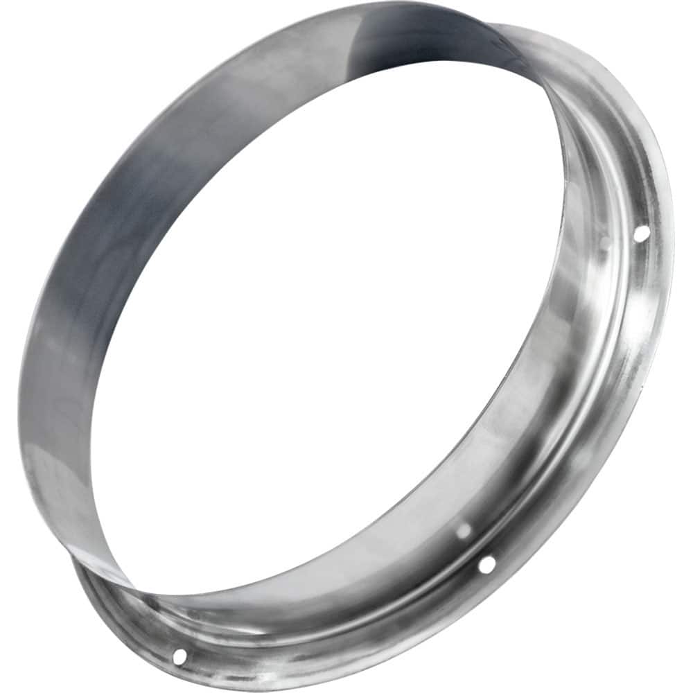 Kwikool - Air Conditioner Accessories; Type: Air Purifier Stainless Steel Flange ; For Use With: KBIO1411 and KBIX1411 - Exact Tooling