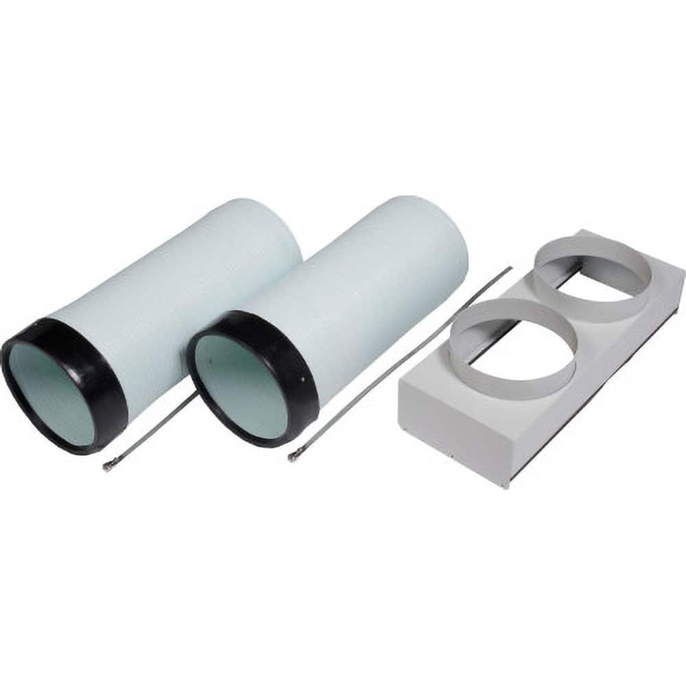 Kwikool - Air Conditioner Accessories; Type: Air Conditioner Air Chute Kit ; For Use With: KIB6021-2, KIB6023-2, and KIB6043-2 - Exact Tooling