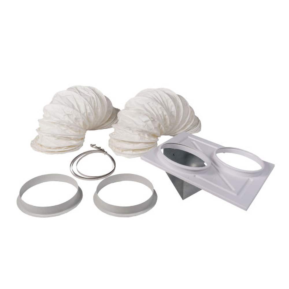 Kwikool - Air Conditioner Accessories; Type: Air Conditioner Ceiling Kit ; For Use With: KIB1411-2 and KIB1811-2 - Exact Tooling