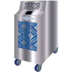 Kwikool - Self-Contained Electronic Air Cleaners; Type: Portable Medical Grade Air Purification ; Width (Inch): 16 ; Height (Inch): 38 ; Depth (Inch): 22 ; Number of Speeds: 3 ; Filter Type: H.E.P.A. Filter 99.97% efficent at 0.3 microns - Exact Tooling