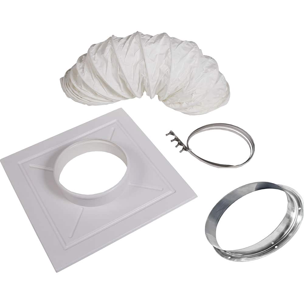 Kwikool - Air Conditioner Accessories; Type: Air Purifier Ceiling Kit ; For Use With: All Bioair Models - Exact Tooling