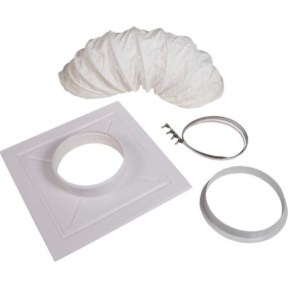Kwikool - Air Conditioner Accessories; Type: Air Conditioner Ceiling Kit ; For Use With: KPAC2421-2 - Exact Tooling