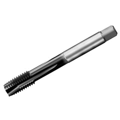 Sandvik Coromant - MF12x1.25 DIN/ANSI Class 6HX 3-Flute TiAlN Finish HSS-E-PM Spiral Point Tap - Exact Tooling