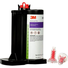 3M - Automotive Body Repair Fillers; Type: Body Filler ; Container Size: 9.4 oz. ; Container Type: Cartridge ; Color: Green - Exact Tooling
