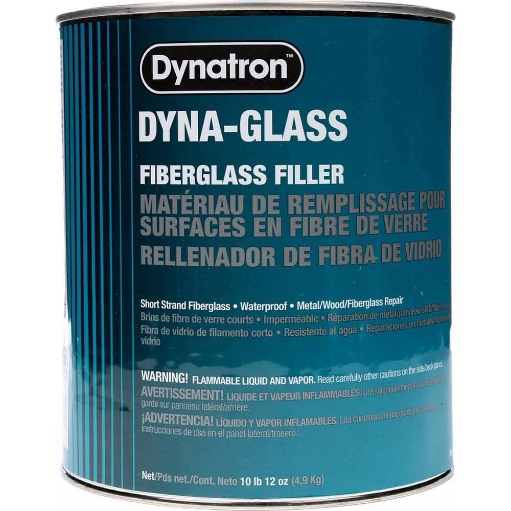 3M - Automotive Body Repair Fillers; Type: Body Filler ; Container Size: 1 Gal. ; Container Type: Can ; Color: Green - Exact Tooling