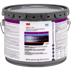 3M - Automotive Body Repair Fillers; Type: Body Filler ; Container Size: 3 Gal. ; Container Type: Pail ; Color: Off-white - Exact Tooling