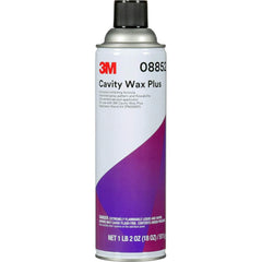 3M - Automotive Rust Prevention Coatings & Paints; Type: Anti-Corrosion ; Container Size: 18 oz. ; Container Type: Can ; Color: Opaque - Exact Tooling