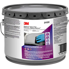 3M - Automotive Body Repair Fillers; Type: Body Filler ; Container Size: 3 Gal. ; Container Type: Pail ; Color: Lavender - Exact Tooling