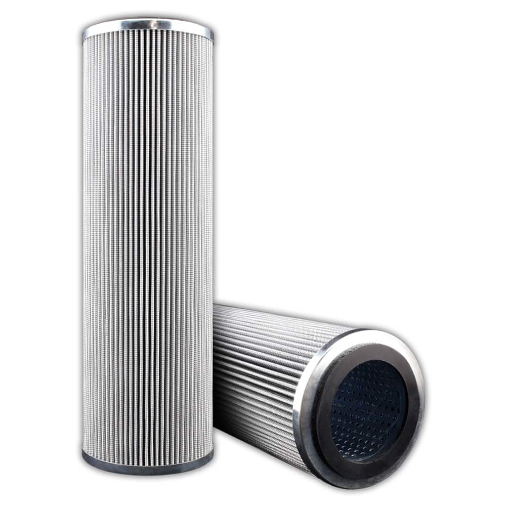 Main Filter - Filter Elements & Assemblies; Filter Type: Replacement/Interchange Hydraulic Filter ; Media Type: Microglass ; OEM Cross Reference Number: FILTREC WG585 ; Micron Rating: 10 ; Parker Part Number: WG585 ; Schroeder Part Number: WG585 - Exact Tooling