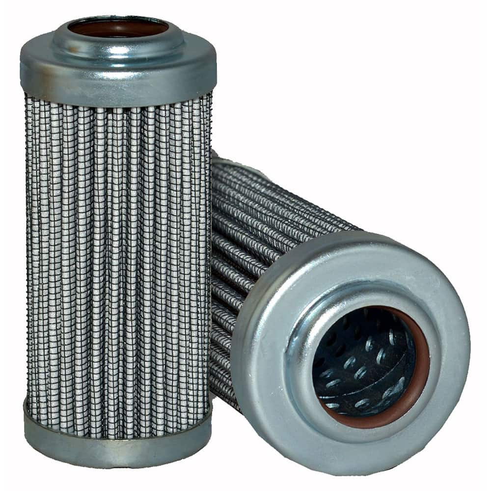 Main Filter - FILTREC XD040G10AV 10µ Hydraulic Filter - Exact Tooling