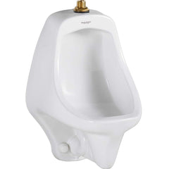 American Standard - Urinals & Accessories; Type: Top Spud Urinal ; Color: White ; Gallons Per Flush: 1.0 ; Litres Per Flush: 3.8 - Exact Tooling