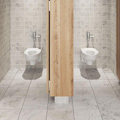 American Standard - Automatic Flush Valves; Type: Touchless Urinal Flush Valve ; Style: Modern ; Gallons Per Flush: 0.5 ; Pipe Size: 3/4 (Inch); Spud Coupling Size: 3/4 (Inch); Cover Material: Chrome - Exact Tooling