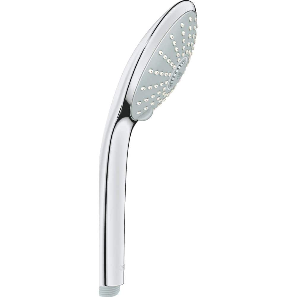 Grohe - Tub & Shower Faucets; Type: Hand Shower ; Style: Modern ; Design: One Handle ; Material: Metal ; Handle Type: Chrome Finished - Exact Tooling